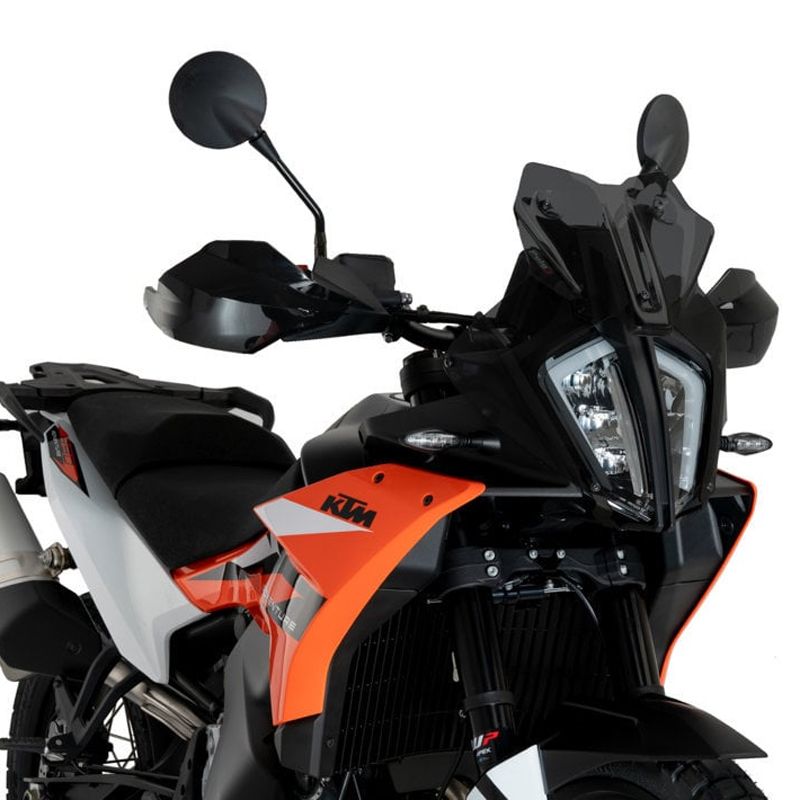 Puig Sport dark tinted fairing screen for KTM 790/890 Adven