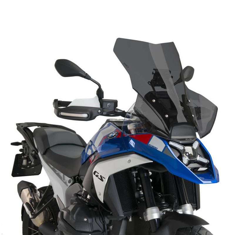 Bulle Puig Touring +16 cm (modèle avec ACC/Radar)