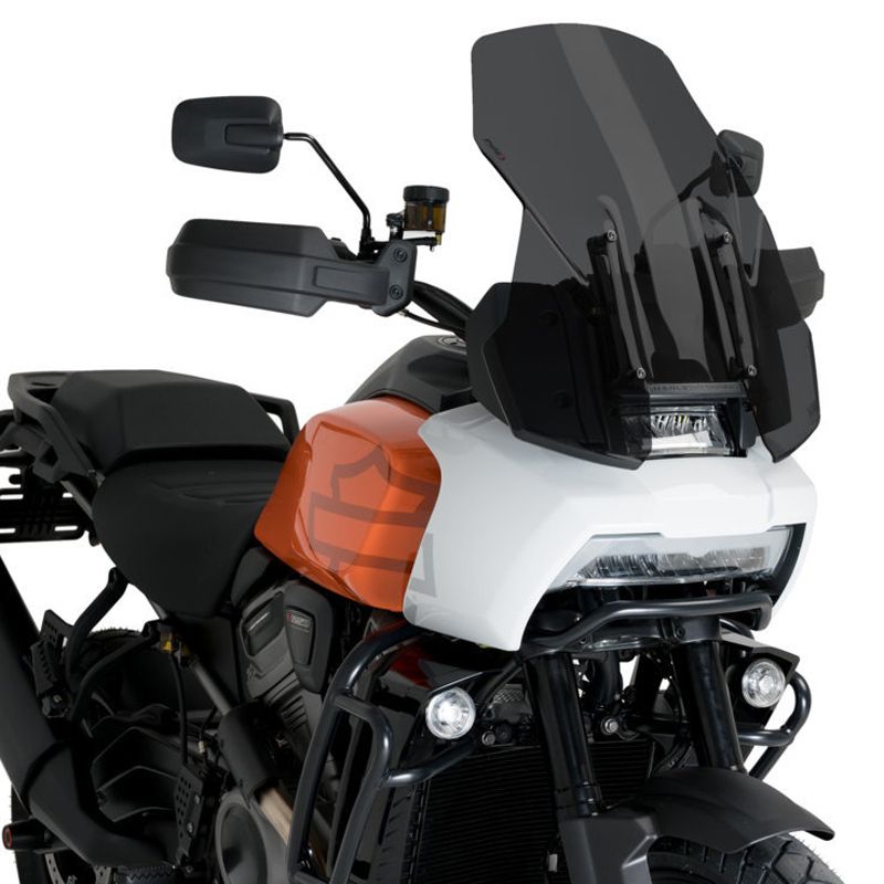 Bulle Puig TOURING (+7 cm)