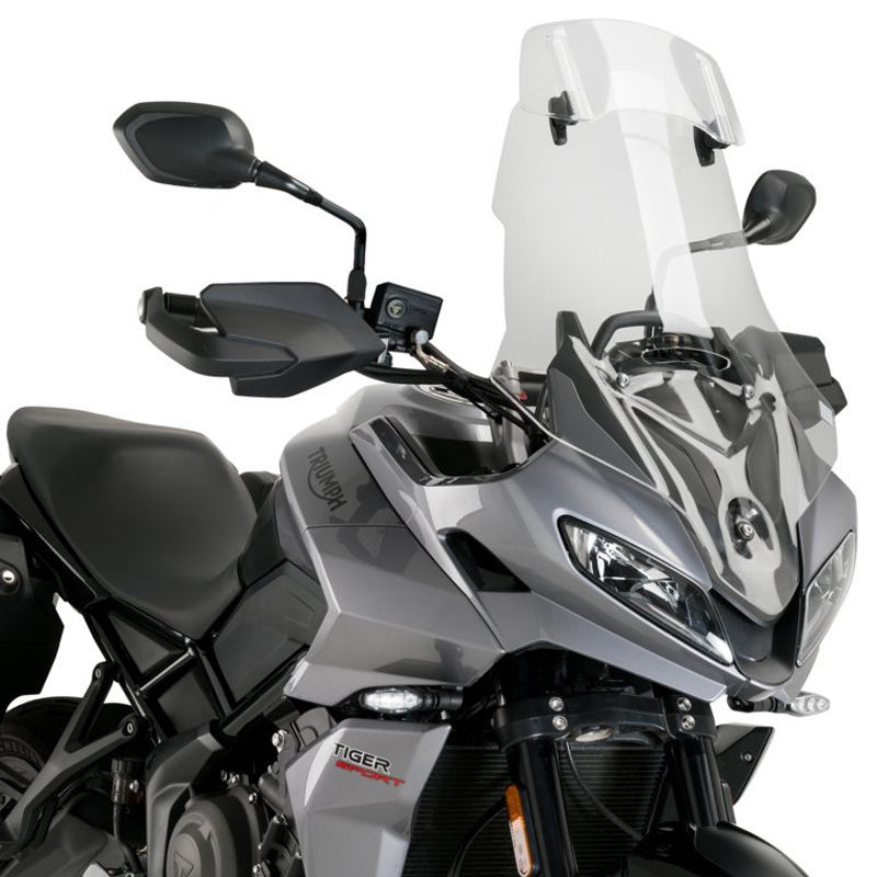 Bulle Puig TOURING AVEC VISIERE