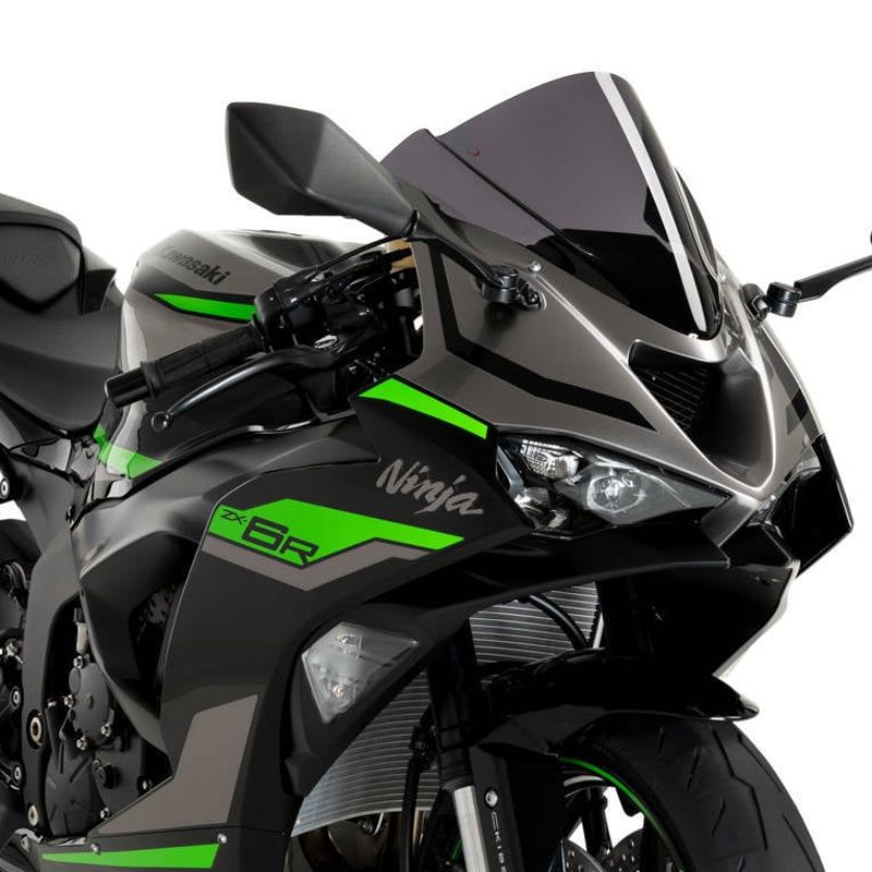 Bulle Puig Z-Racing (+3.5 cm)