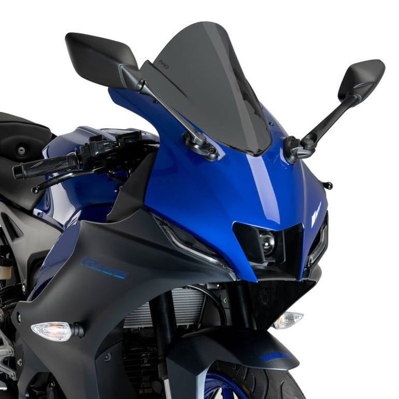 Bulle Puig Z-Racing (+6 cm)