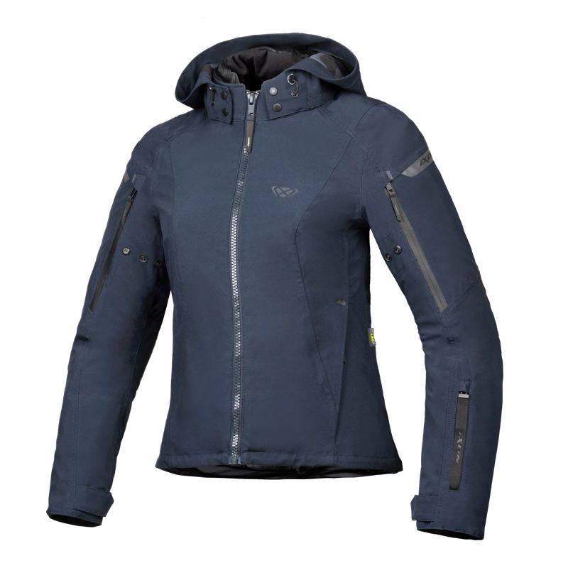 Blouson Moto Ixon BURNING LADY