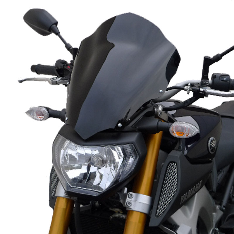 Saute vent Bullster Haute protection incolore