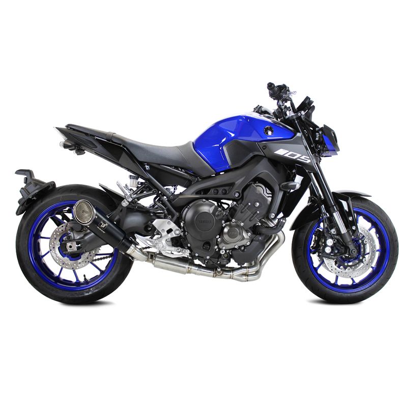 Ligne Complète Ixrace MK1 BLACK SERIES