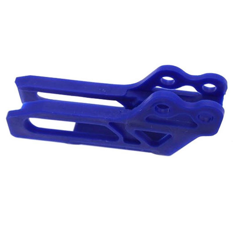 Patin de chaine Ufo bleu