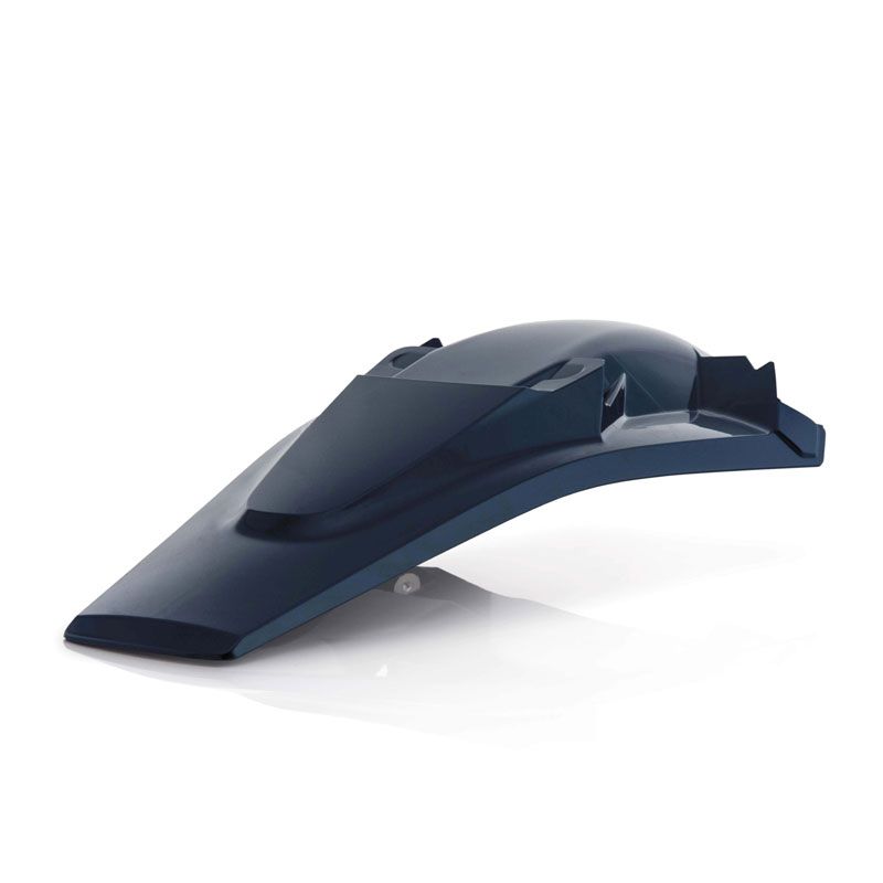 Garde boue Acerbis ARRIERE BLEU