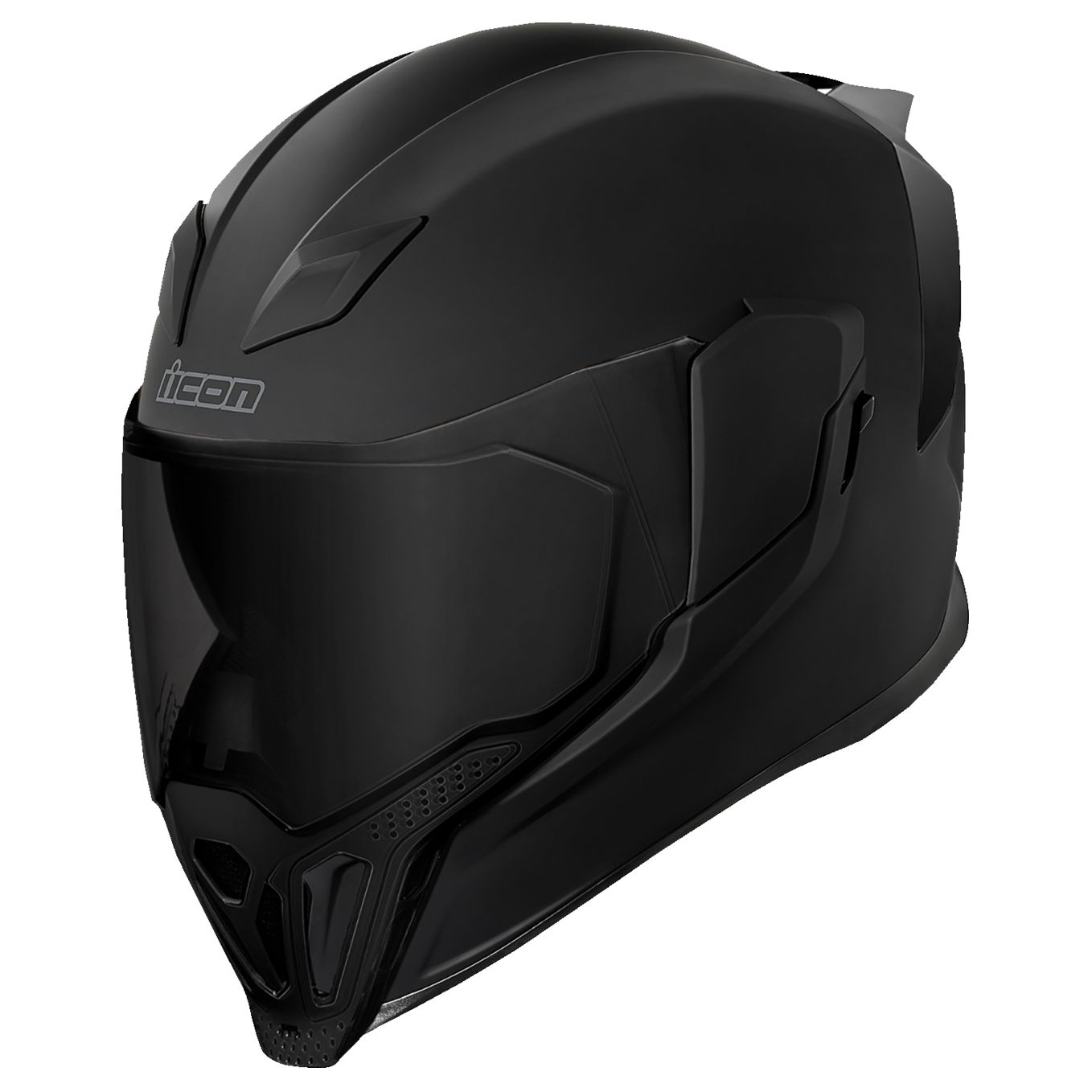 Image of Casque Icon AIRFLITE - DARK RUBITONE