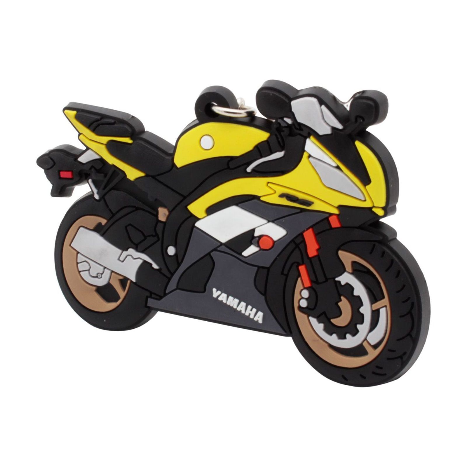 Porte-clé Bike It YZF R6 2016
