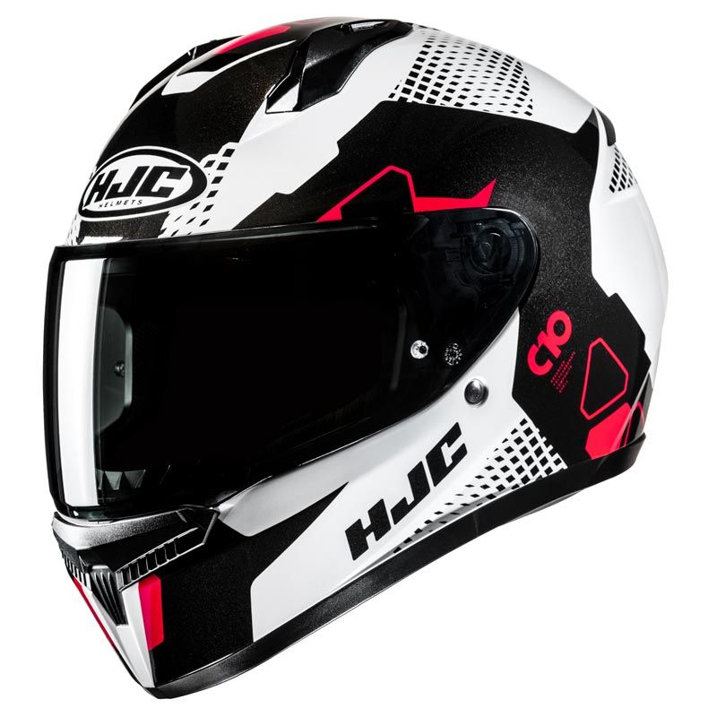 Casque intégral HJC C10 - ASPA