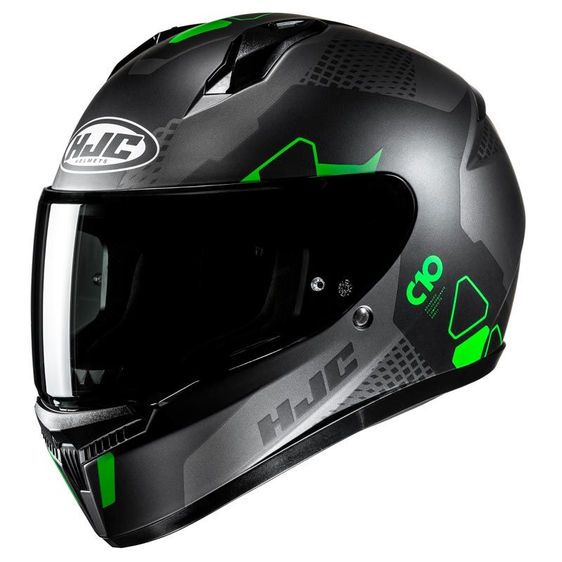 Casque intégral HJC C10 – ASPA