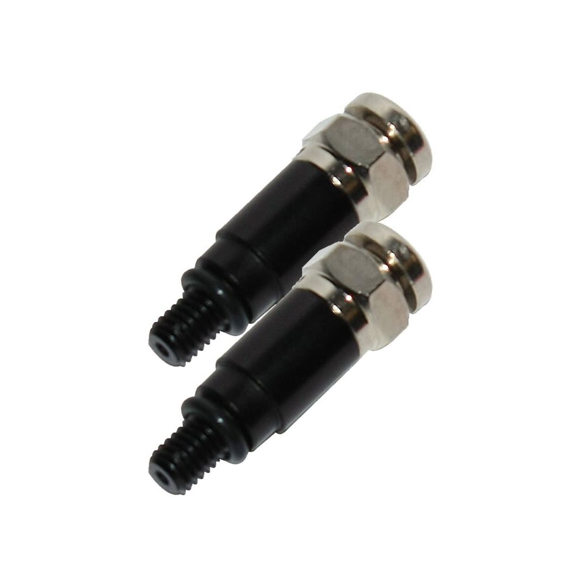 Purgeurs de fourche Bike It M5 x 0,8, compatibles avec Kayaba SHOWA PAIRE