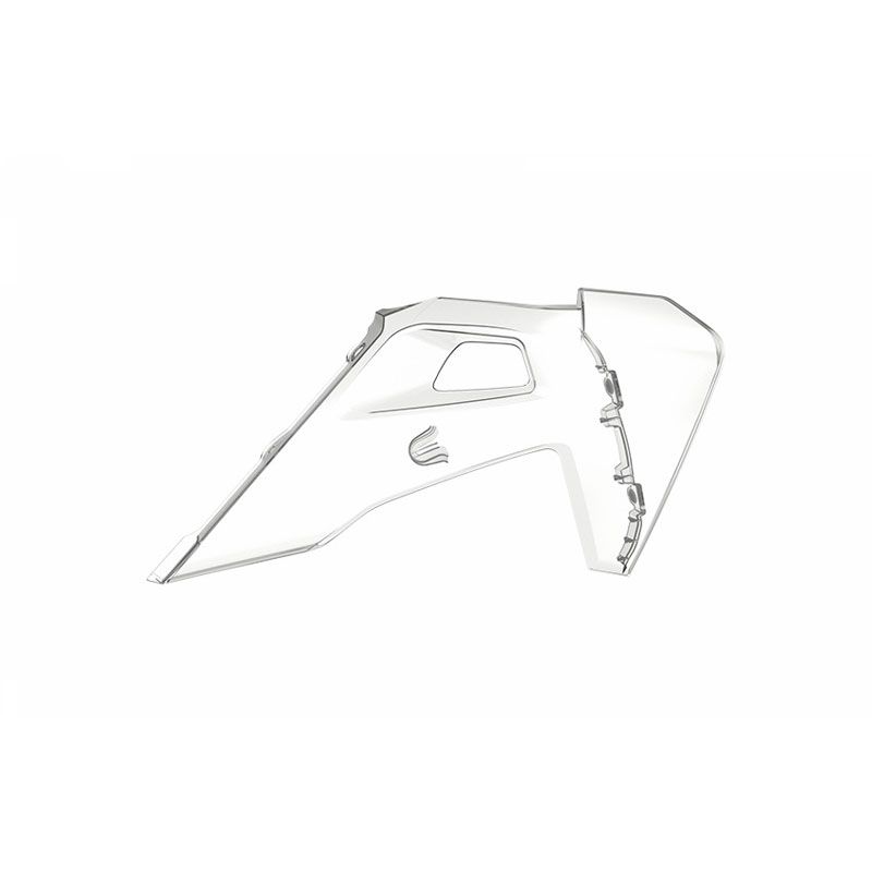 Ouie de radiateur Polisport COULEUR TRANSPARENT