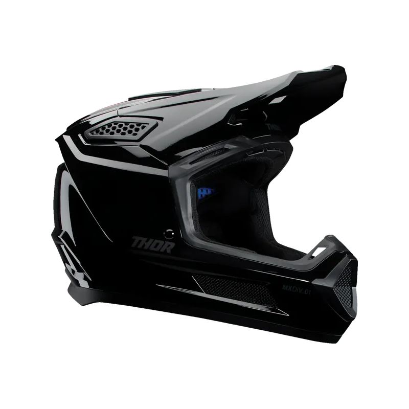 Casque cross Thor FLEET - BLACKOUT 2026