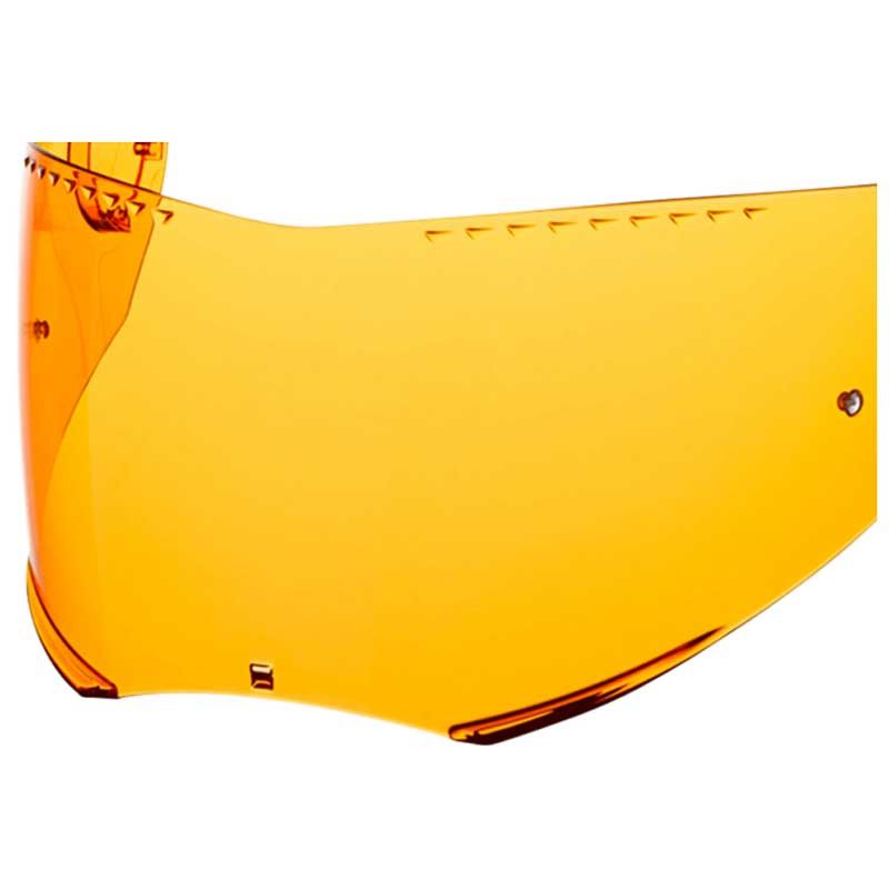 SCHUBERTH Ecran casque Schuberth HIGH DEFINITION - C3 PRO / C3 WOMEN / C3 BASIC / C3 / S2 SPORT / S2 — orange