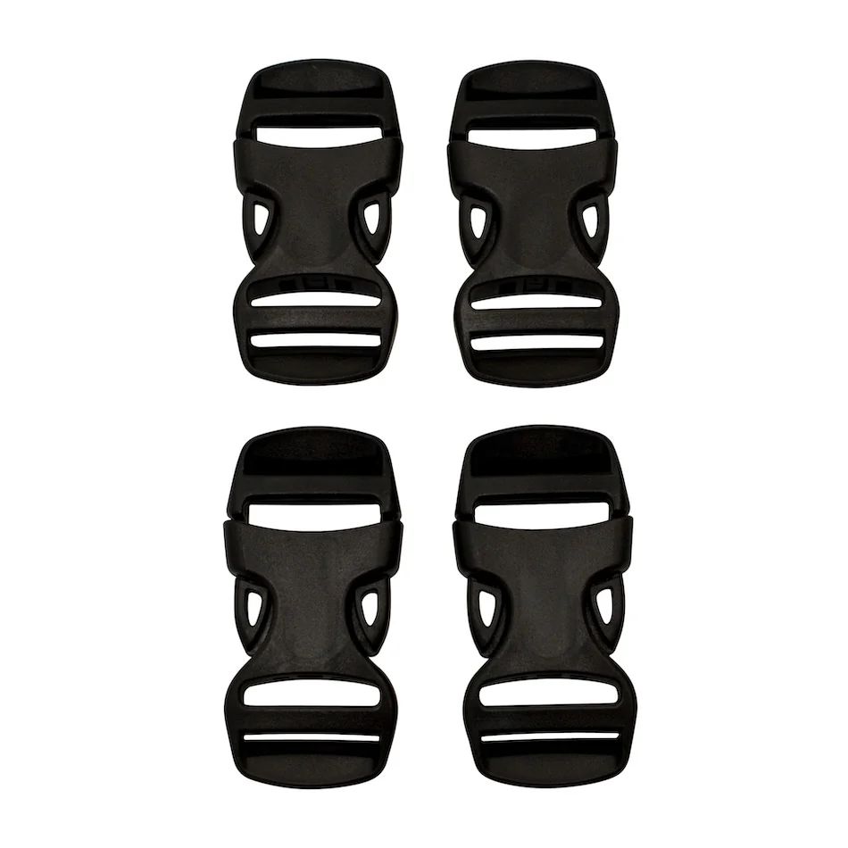 Kit de pièces detaché Enduristan Enduristan Family Buckles 25mm (4 pairs)