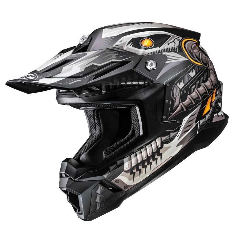 Casque cross HJC C50 - MECHA 2026