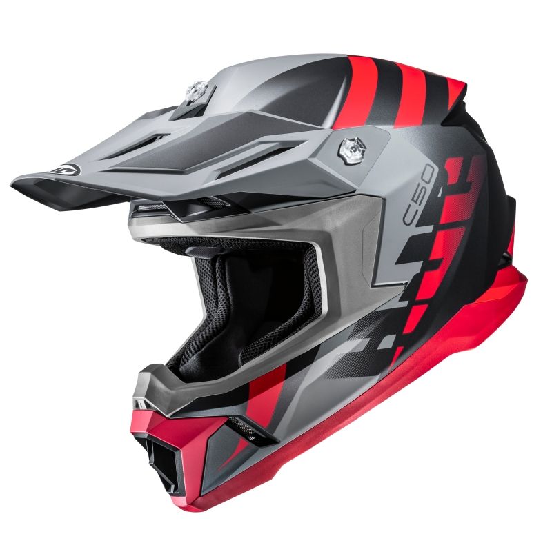Casque cross HJC C50 - MIRAGE 2026