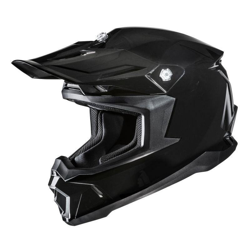 HJC Casque cross HJC C50 - UNI 2026 — noir