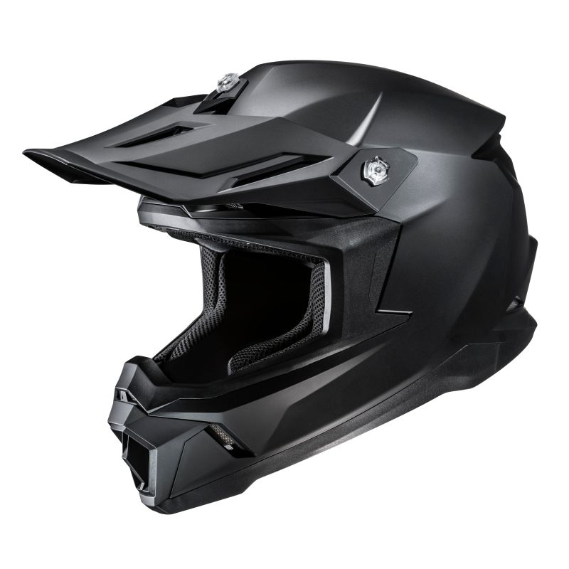 HJC Casque cross HJC C50 - UNI 2026 — noir mat