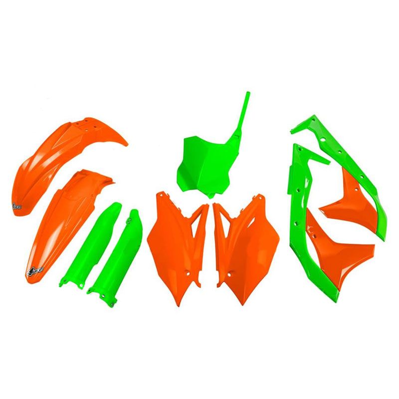 Kit plastiques Ufo EDITION LIMITEE