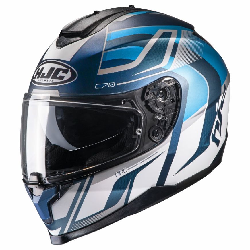 Image of Casque Hjc C70 - LANTIC