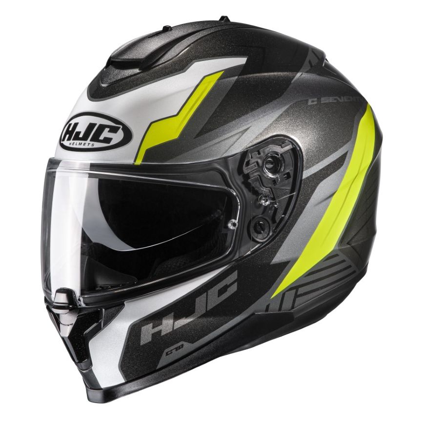 Casque Hjc C70 - SILON