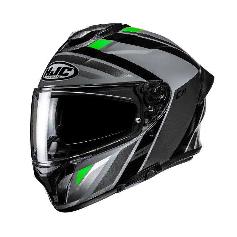 Casque intégral HJC C71 - FABER