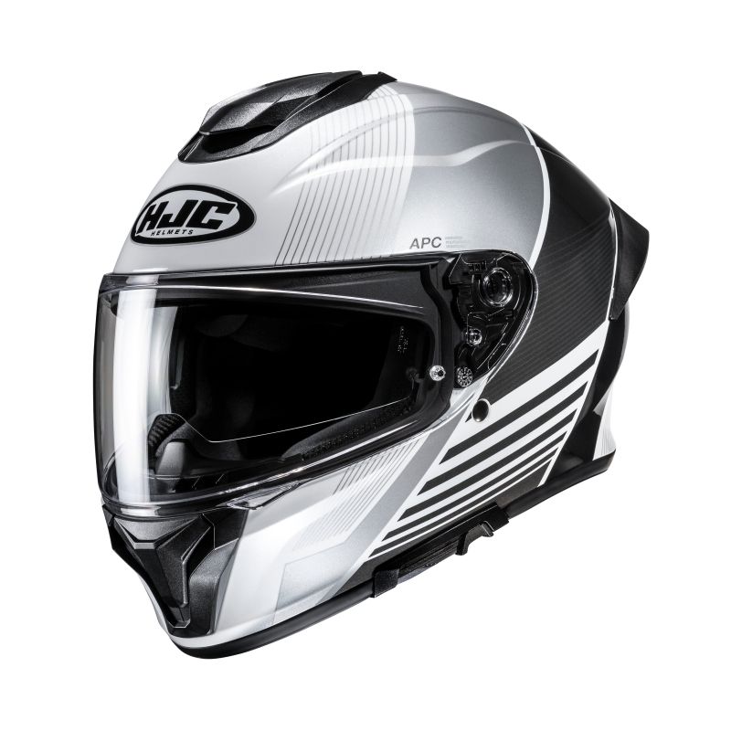 Casque intégral HJC C71 - MORIX