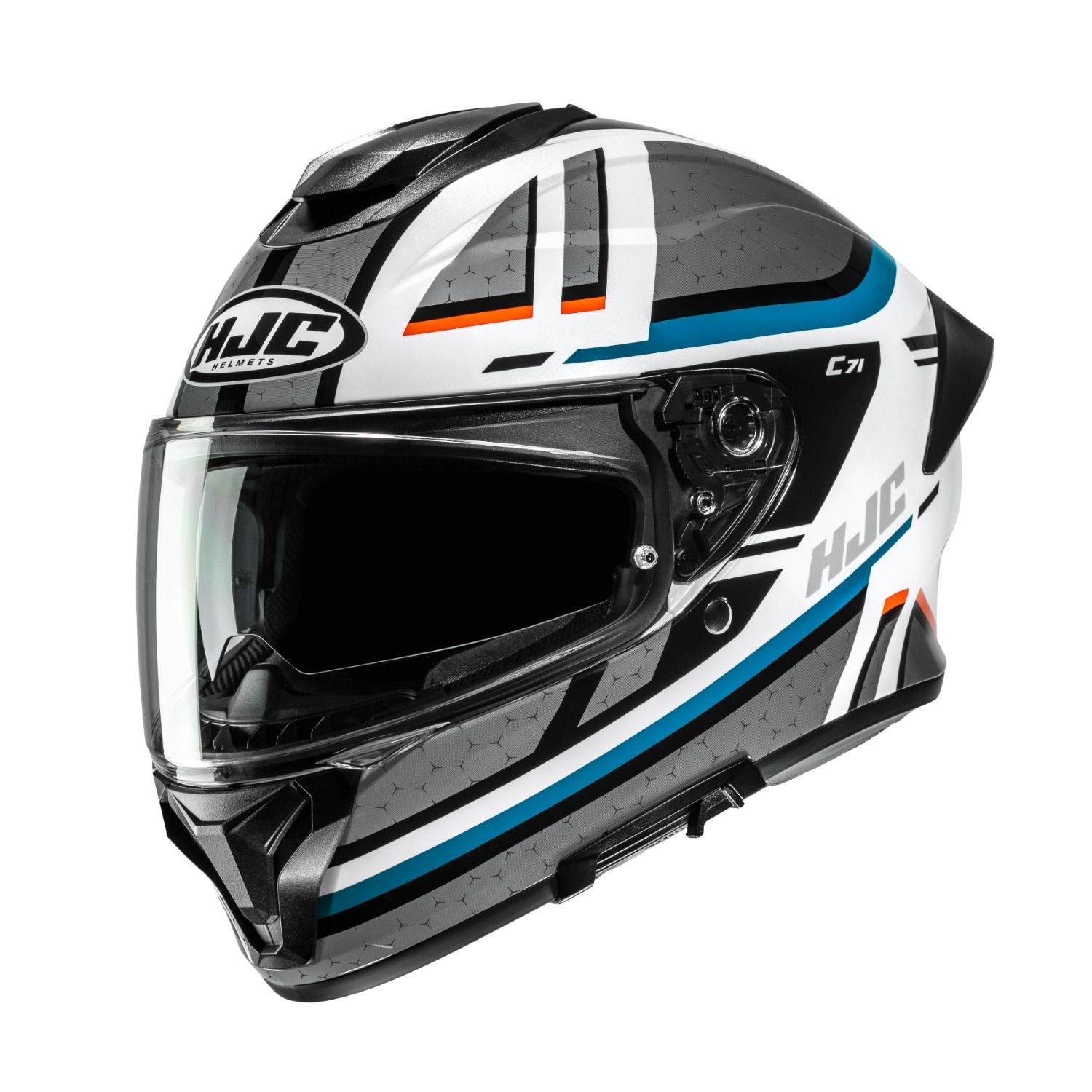 Casque intégral HJC C71 - NOVAH