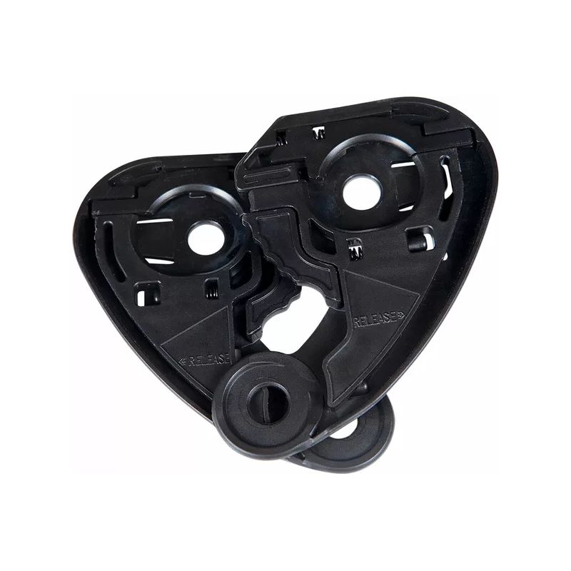 Platines d'écran casque Icon pour casque Airmada/Airframe Pro/Airform