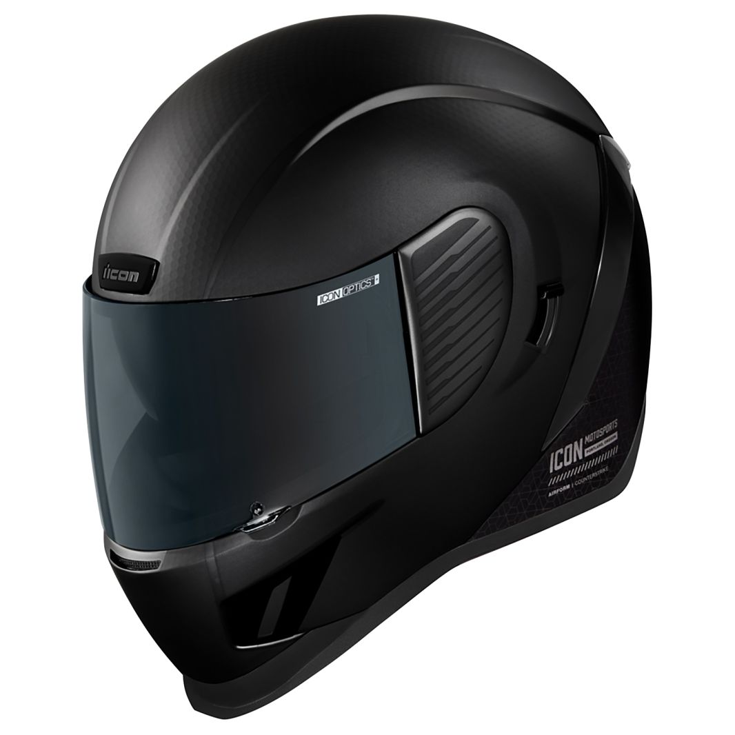 Image of Casque Icon AIRFORM - MIPS COUNTERSTRIKE