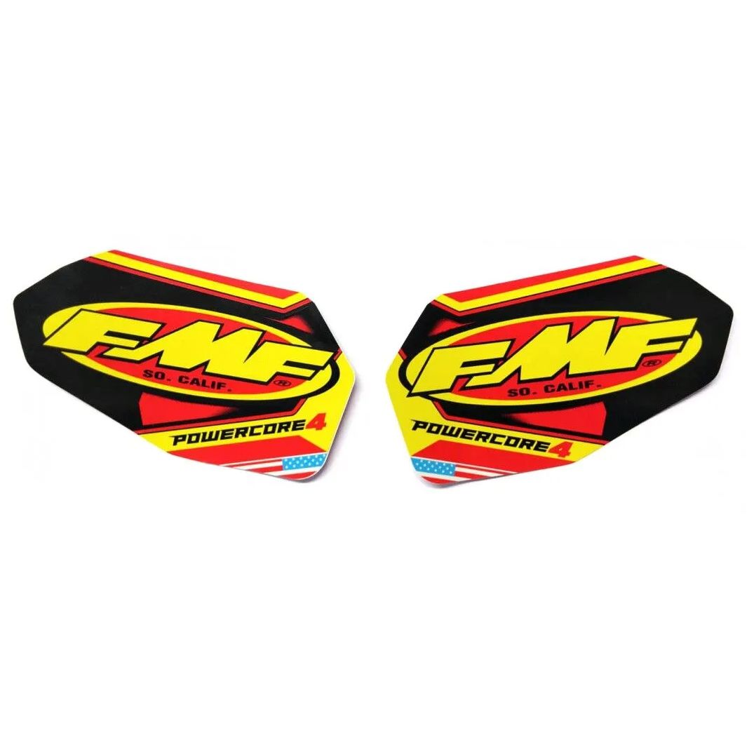 Stickers FMF POWERCORE 4