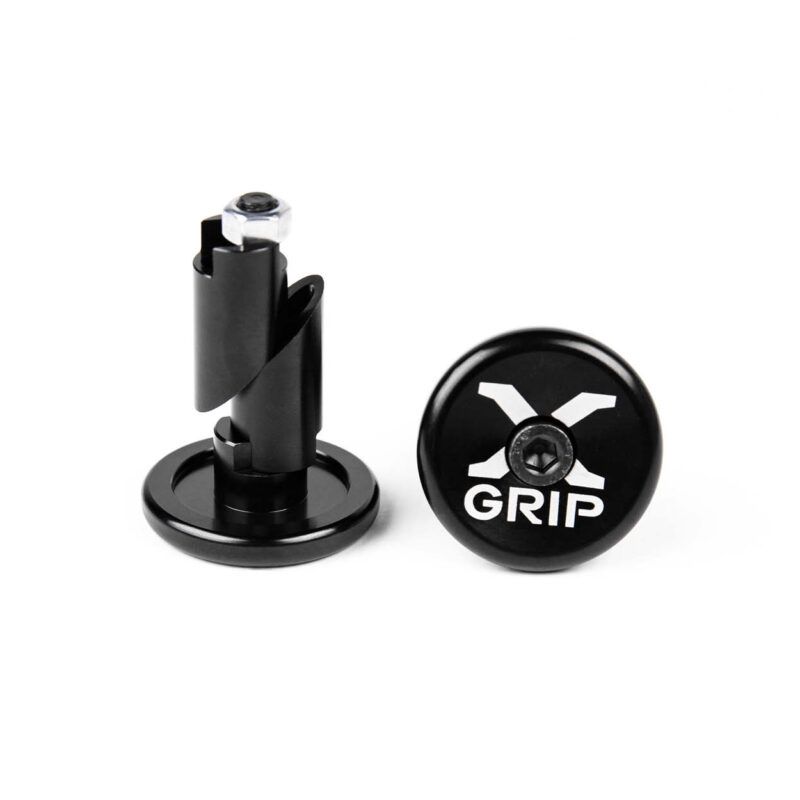 Embouts de guidon X-GRIP