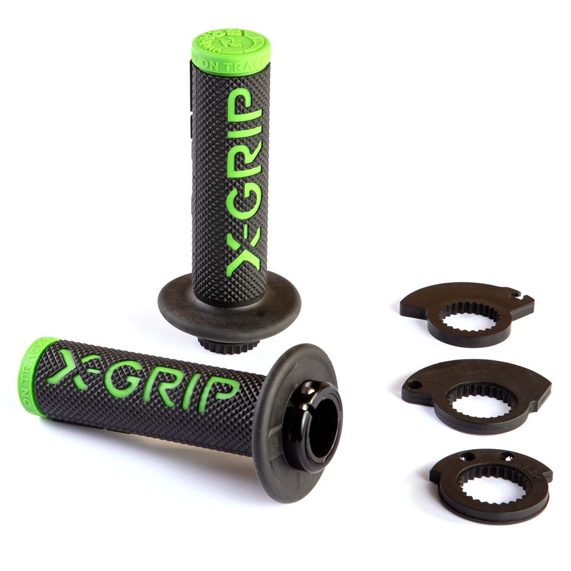 Poignées de guidon X-GRIP GRIPS LOCK