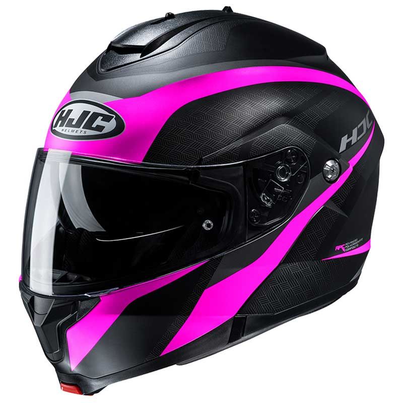 Image of Casque Hjc C91 - TALY PINK