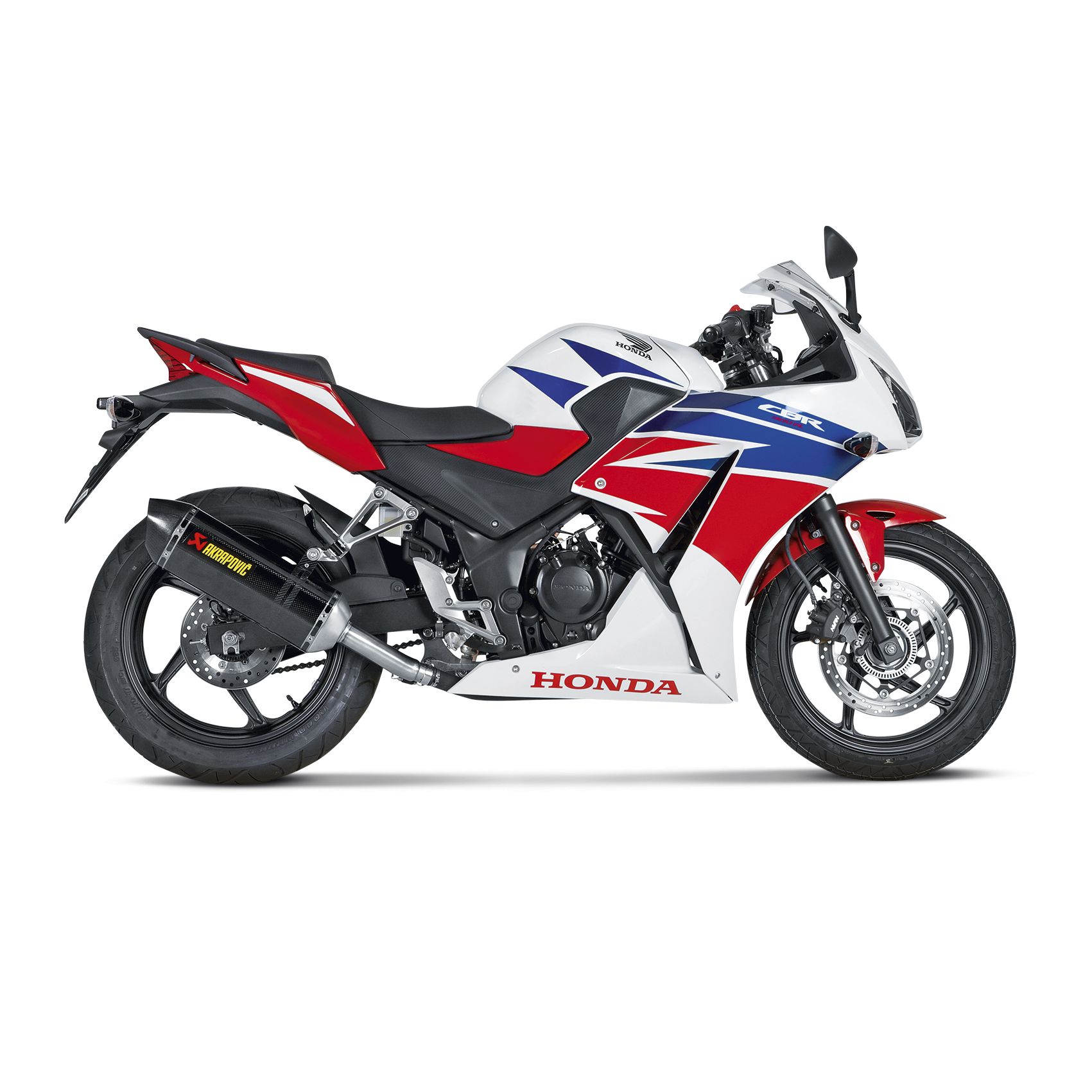 Silencieux Akrapovic Racing