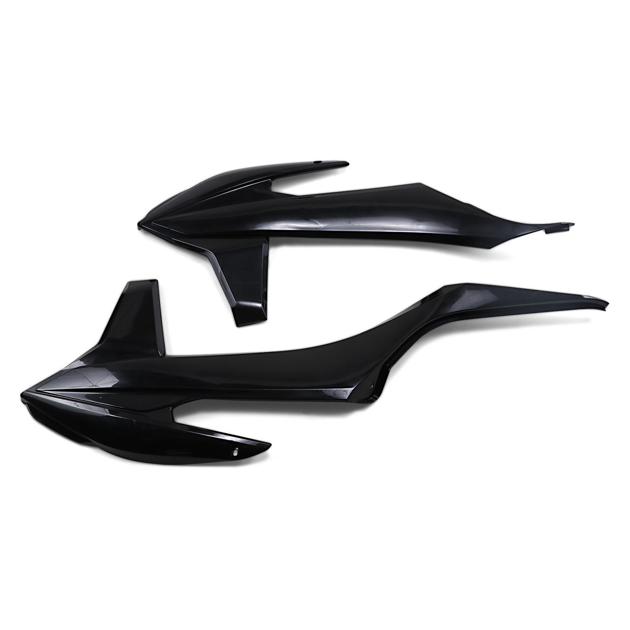 Ouie de radiateur CYCRA NOIR POWERFLOW