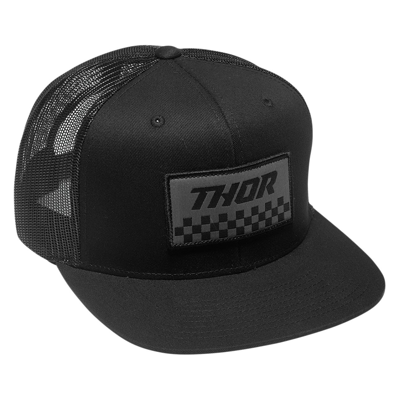 Image of Casquette Thor CHECKERS