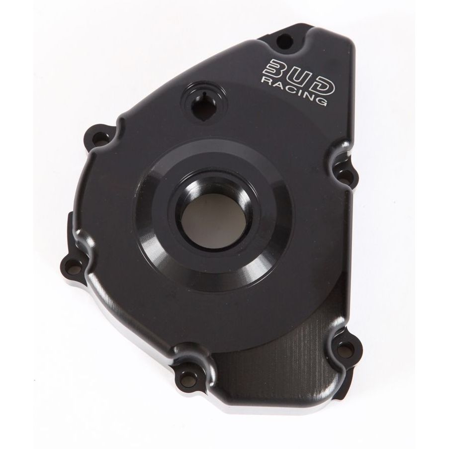Couvercle de carter d'allumage Bud Racing Alu CNC