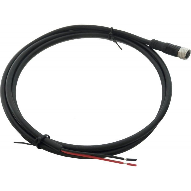 Chronomètre PZRacing CABLE ALIMENTATION EXTERNE 12V POUR START
