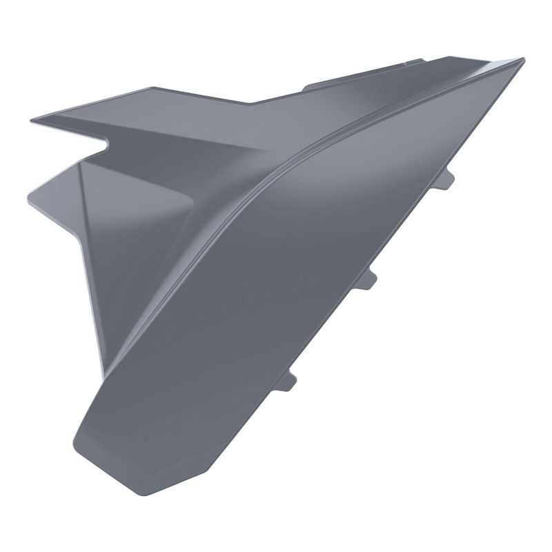 Caches de boite à air Polisport COULEUR GRIS NARDO