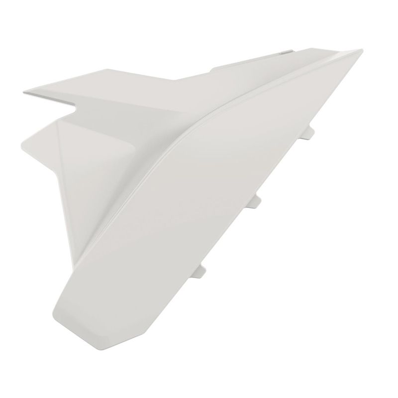 Caches de boite à air Polisport COULEUR BLANC