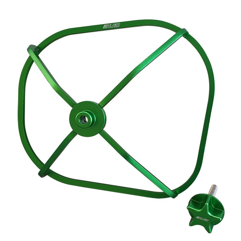 Cage de filtre à air Bud Racing