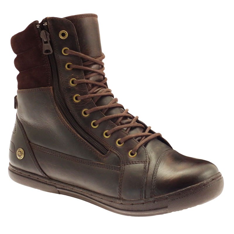 chaussure moto cafe racer