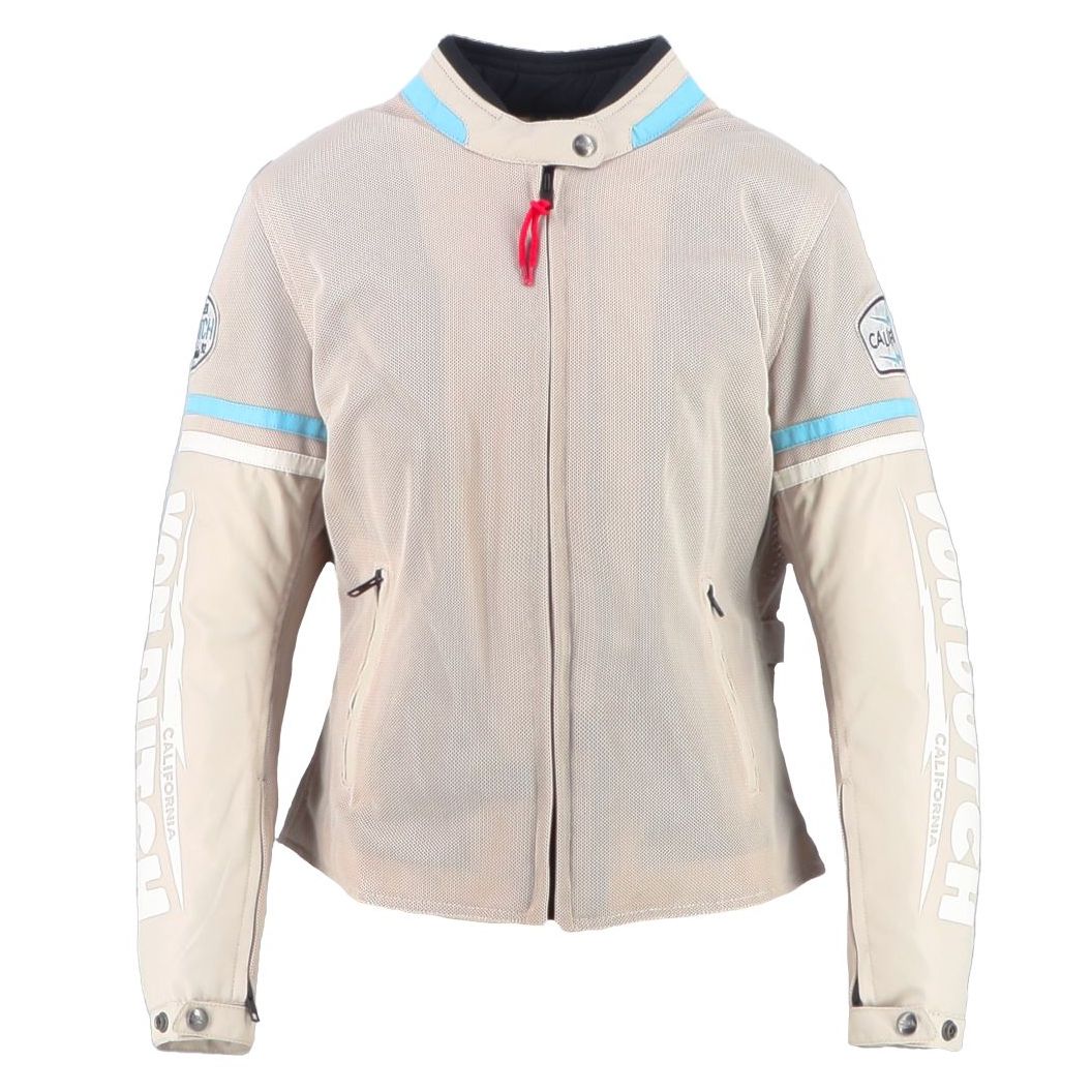 Veste Moto Helstons VON DUTCH CALIFORNIA GIRL AIR