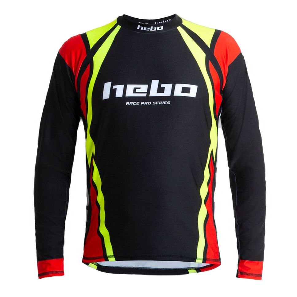 Image of Maillot trial Hebo RACE PRO 2023