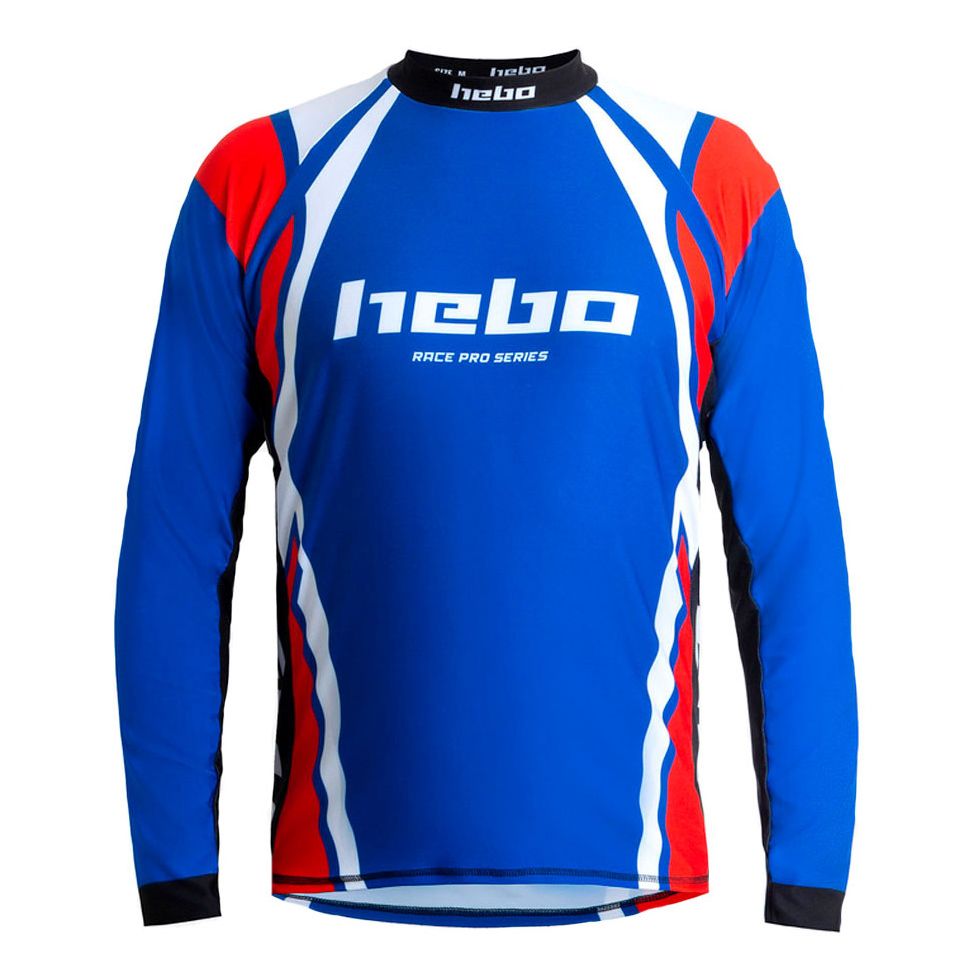 Maillot trial Hebo RACE PRO 2023