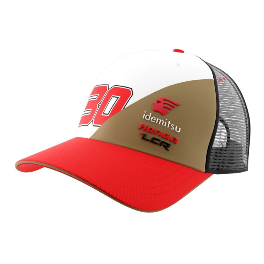 Casquette Ixon CAP2 DUAL TL LCR 24