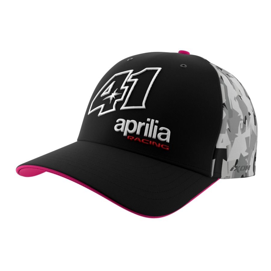 Casquette Ixon CAP3 DUAL AA APRILIA / ESPARGARO 24